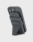 MagSafe Stando - Ejector Wallet + Phone Stand