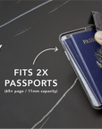 Passport Shell 2.0 - Ultralite Travel Wallet