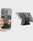 3-in-1 Wallet, Stand, Grip