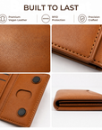MagSafe Trifold Cash Wallet