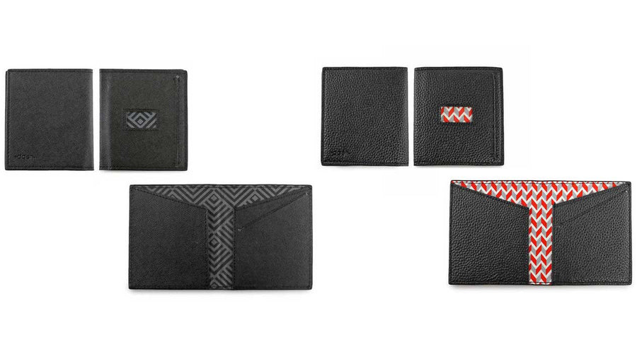 Advance features of Access Slim Bifold Wallets