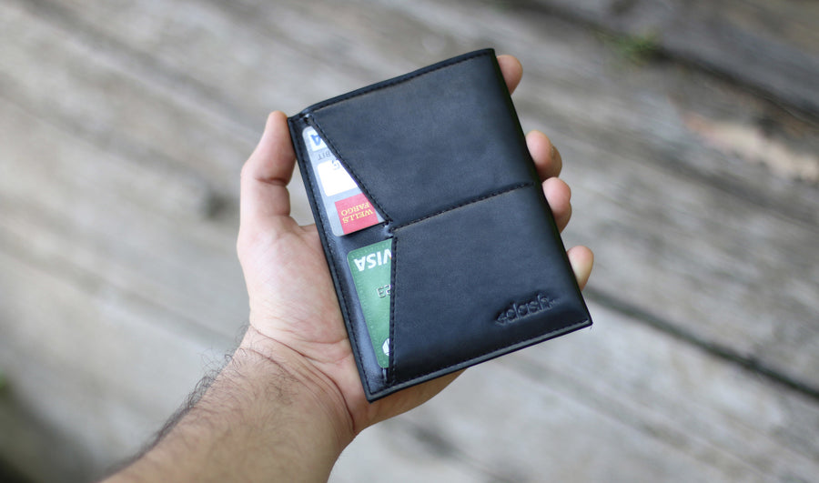 Mens Travel Wallets for Sale