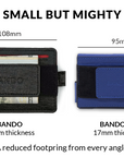Bando 4.0 - Slim Utility Wallet