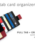 Bando 2.0 - Pull-Tab Utility Wallet