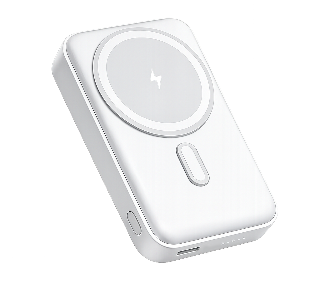 BattPack™ Dual-Sided Magnetic Power Bank