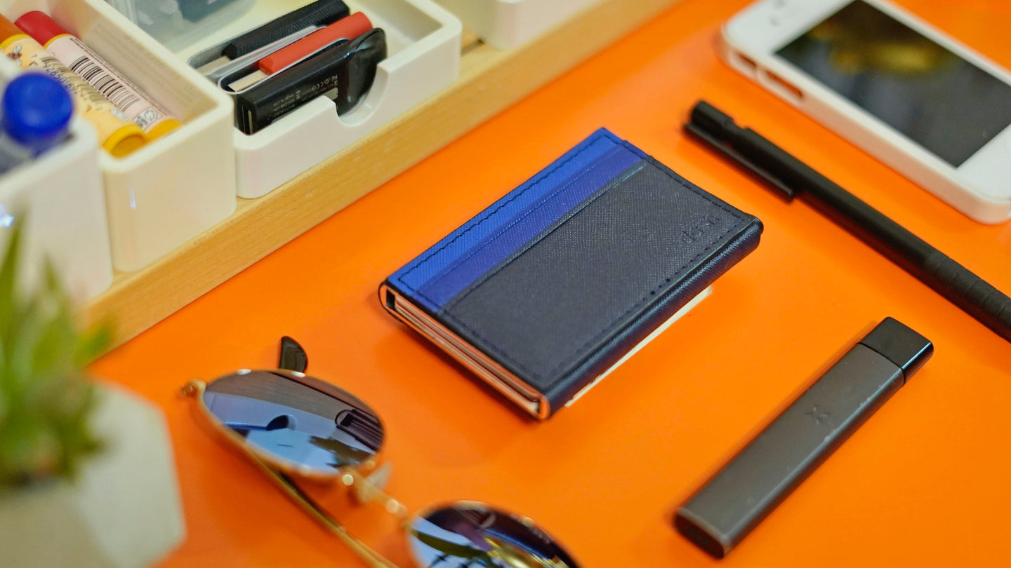 Dash Wallets Slim, Thin, & Minimalist Wallets for Modern Men