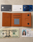 MagSafe Trifold Cash Wallet