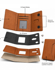 MagSafe Trifold Cash Wallet