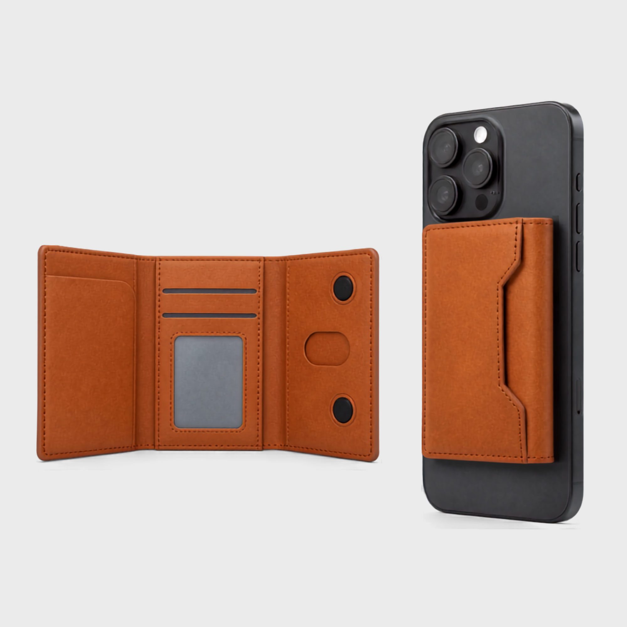 MagSafe Trifold Cash Wallet