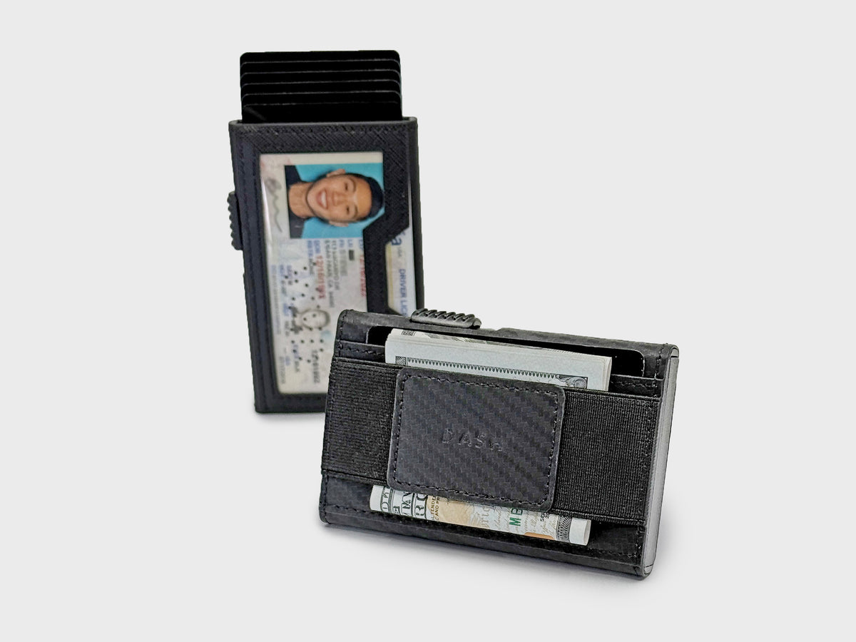 Bando ID - Slim Utility Wallet – Dash Wallets