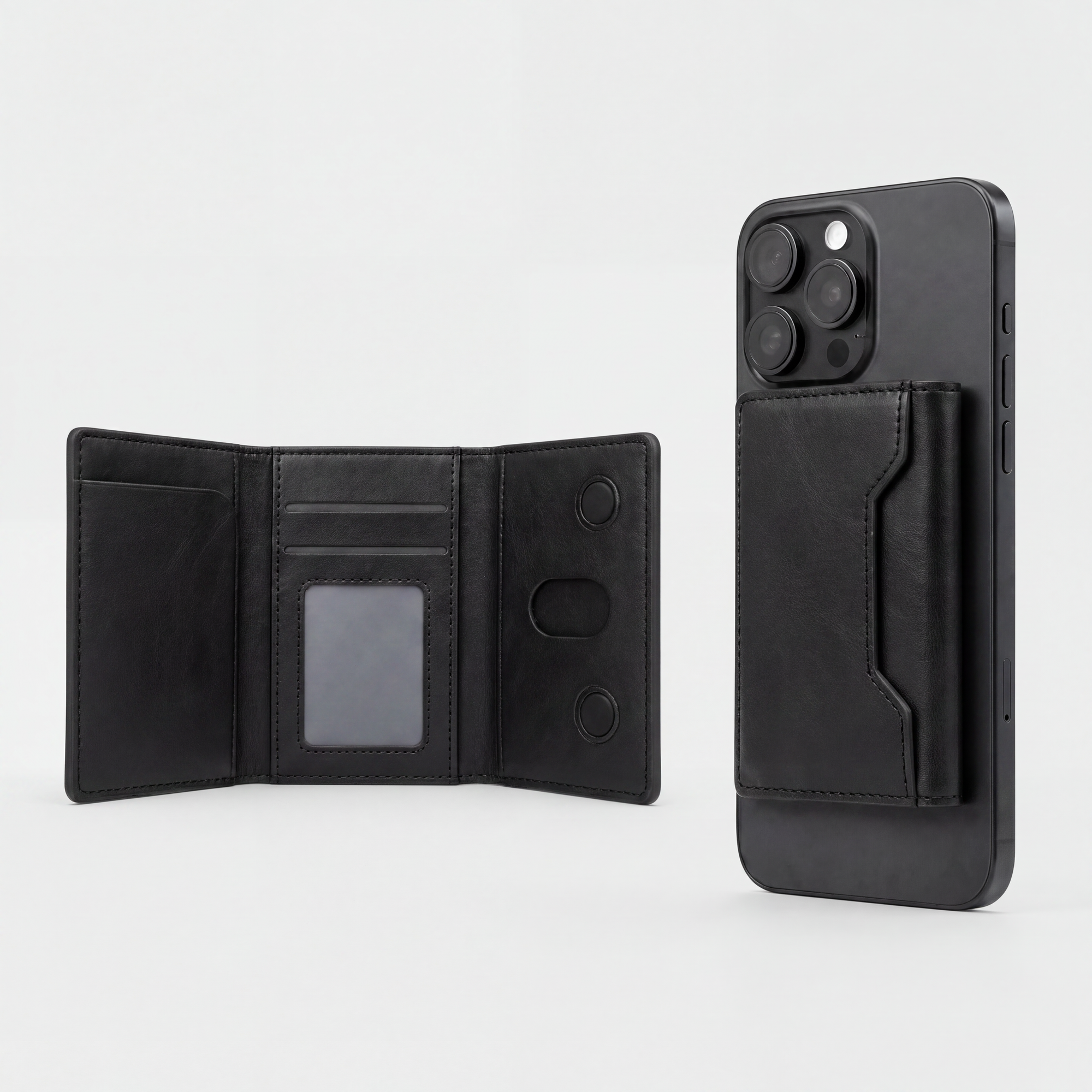 MagSafe Trifold Cash Wallet