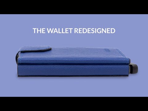 BANDO 4.0 SLIM UTILITY WALLET – Dash Wallets
