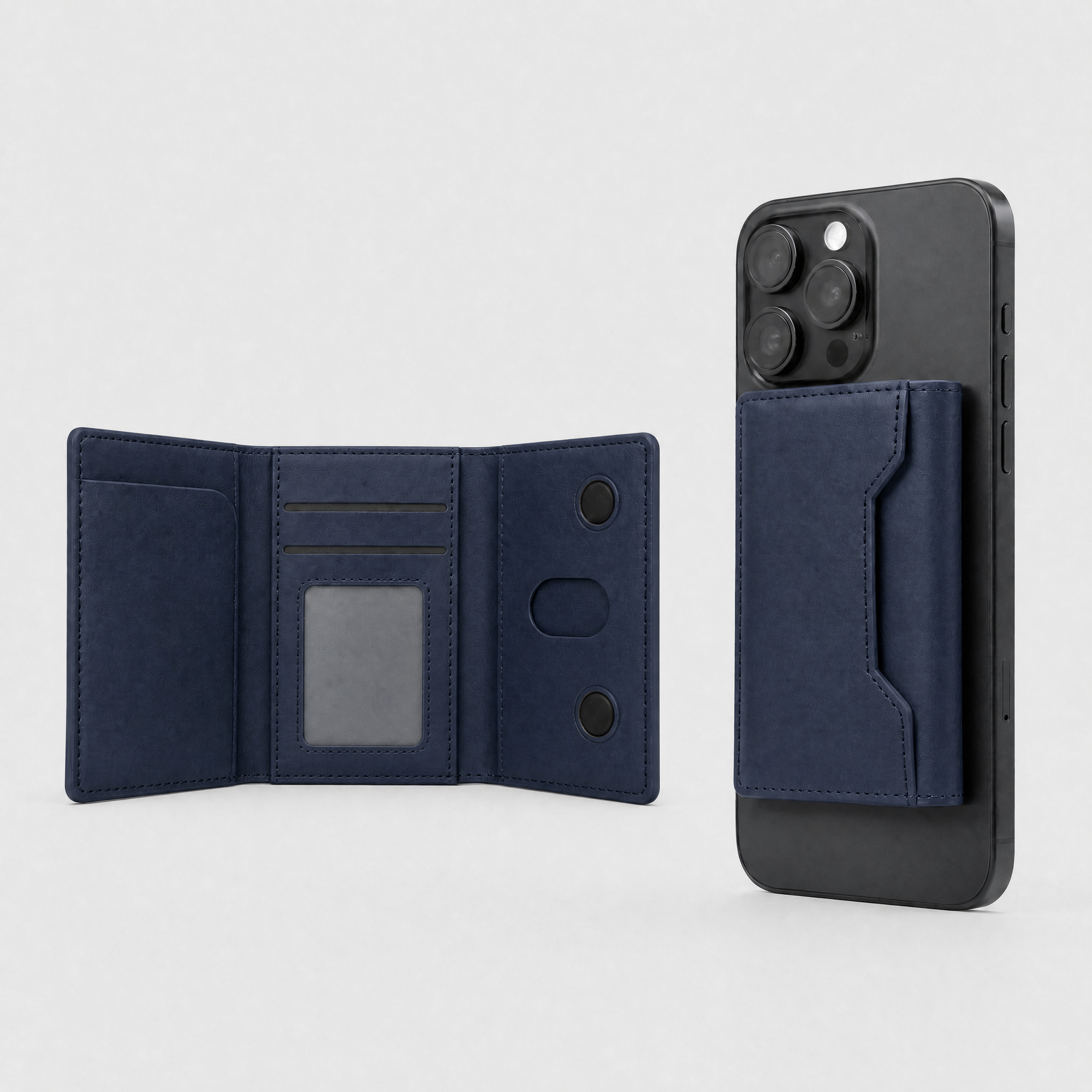 MagSafe Trifold Cash Wallet