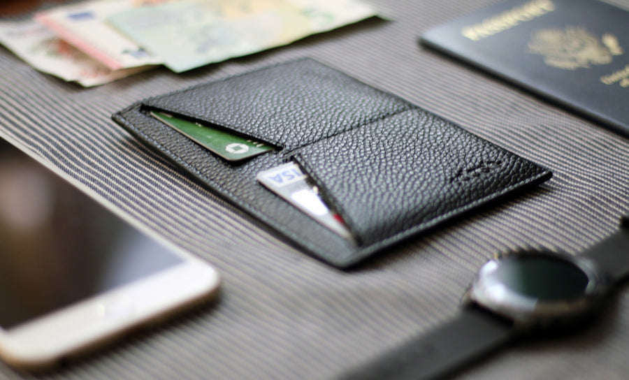 Travel Passport Wallets and Other Men's Fashion Accessories