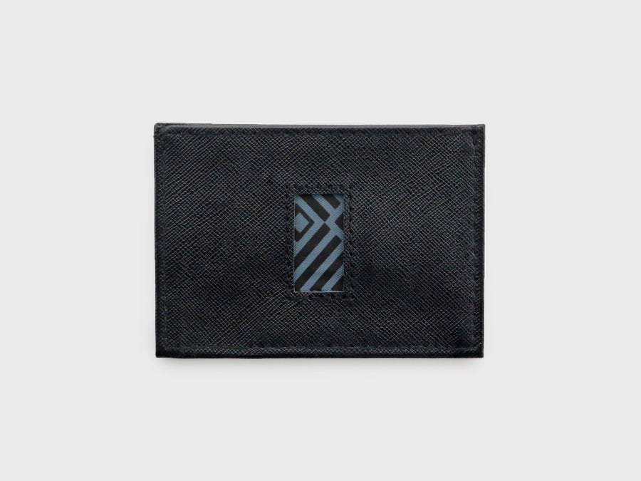 Black Color thin wallets for Men