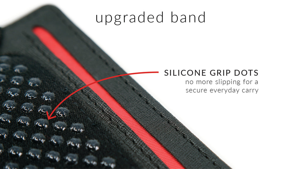 Bando 2.0 - Pull-Tab Utility Wallet – Dash Wallets