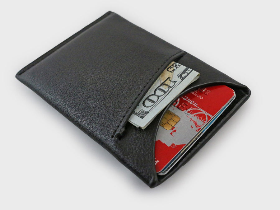 3.0 Veg-Tanned Slim Wallet