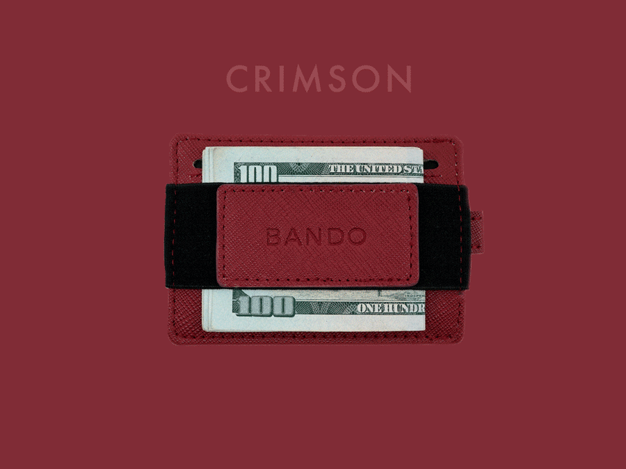 BANDO 2.0 Slim Utility Wallet
