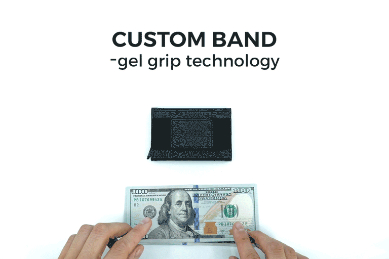 Bando 3.0 - Slim Utility Wallet – Dash Wallets