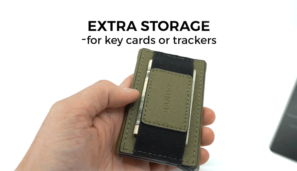 Bando 3.0 - Slim Utility Wallet – Dash Wallets