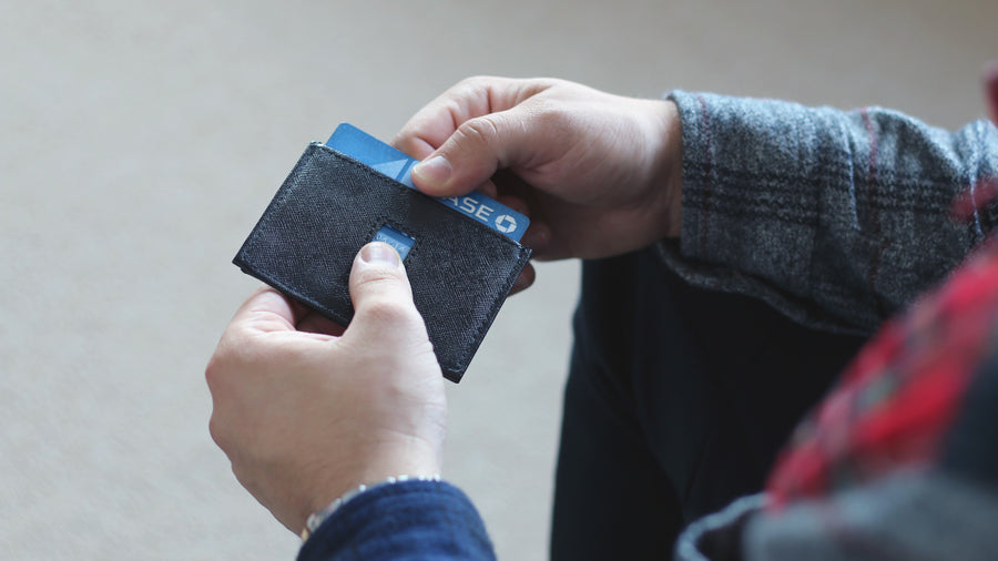 Dash Slim Wallet 5.0