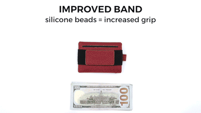 Bando 2.0 - Pull-Tab Utility Wallet – Dash Wallets