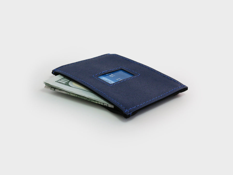 Men's RFID Standard Wallet with Coin Pocket