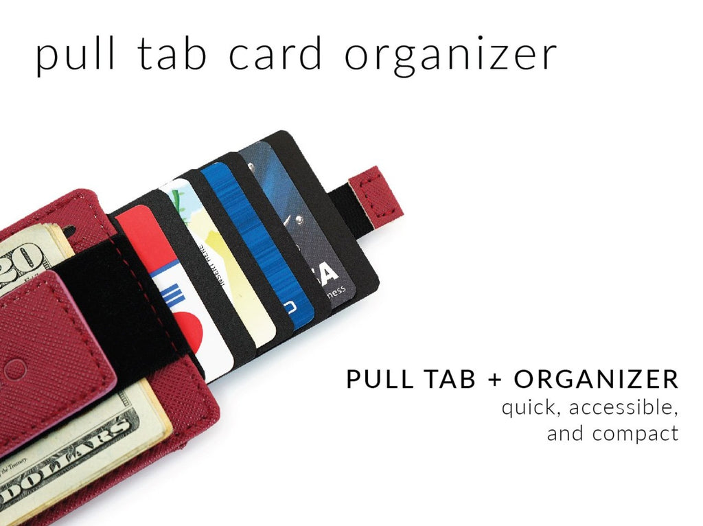 Bando 2.0 - Pull-Tab Utility Wallet – Dash Wallets