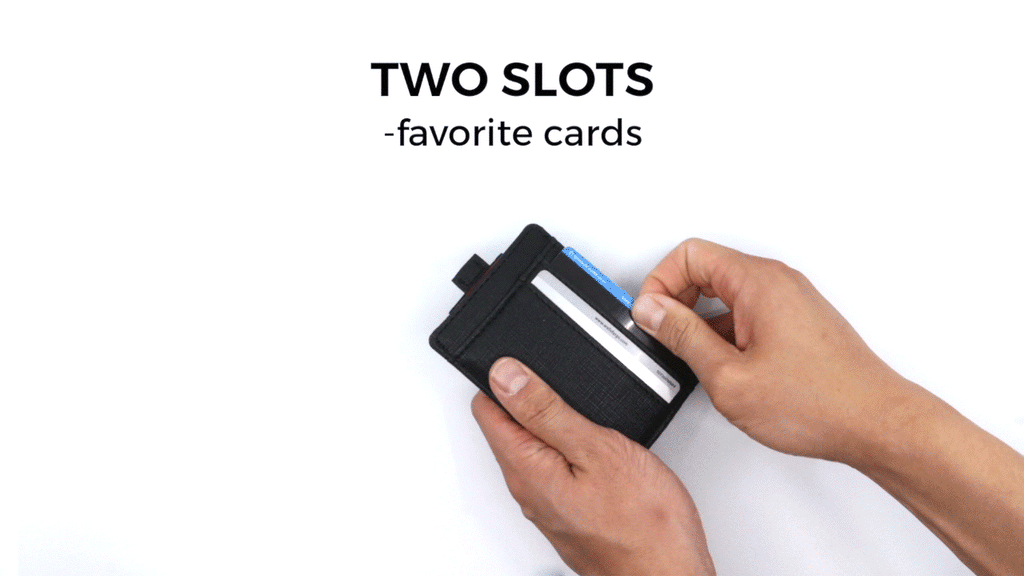 Bando 2.0 - Pull-Tab Utility Wallet – Dash Wallets